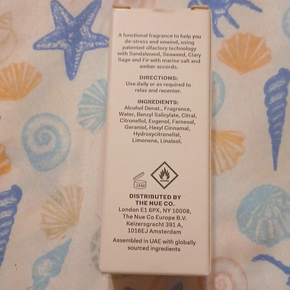 THE NUE CO. Water Therapy Calm + Destress - Picture 3 of 4